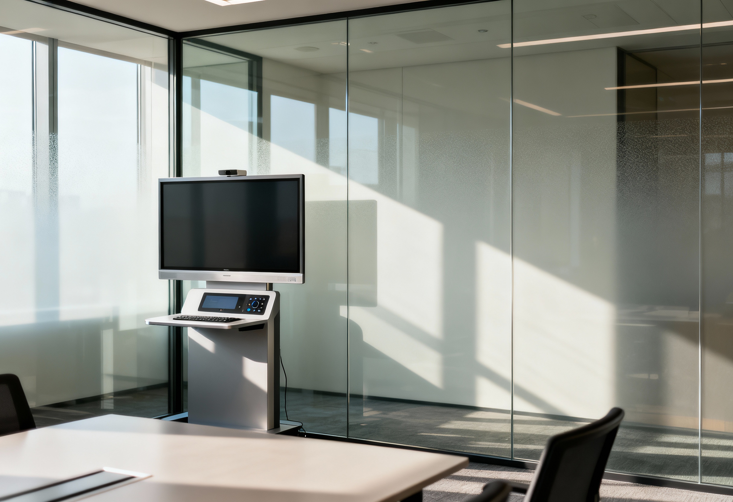 Обзор систем бронирования переговорных комнат для современного офиса