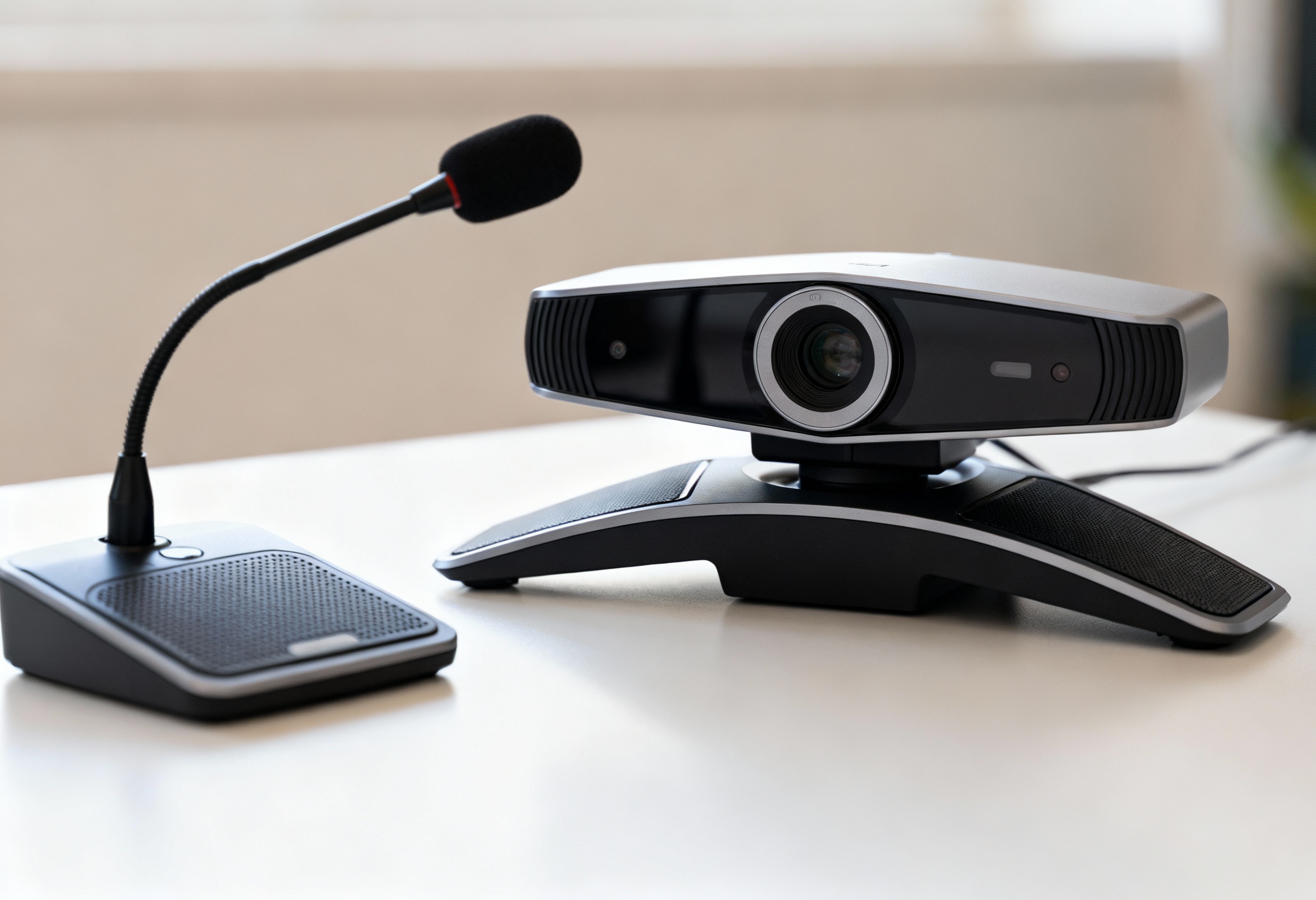 Оборудование для онлайн-совещаний: как выбрать лучшее