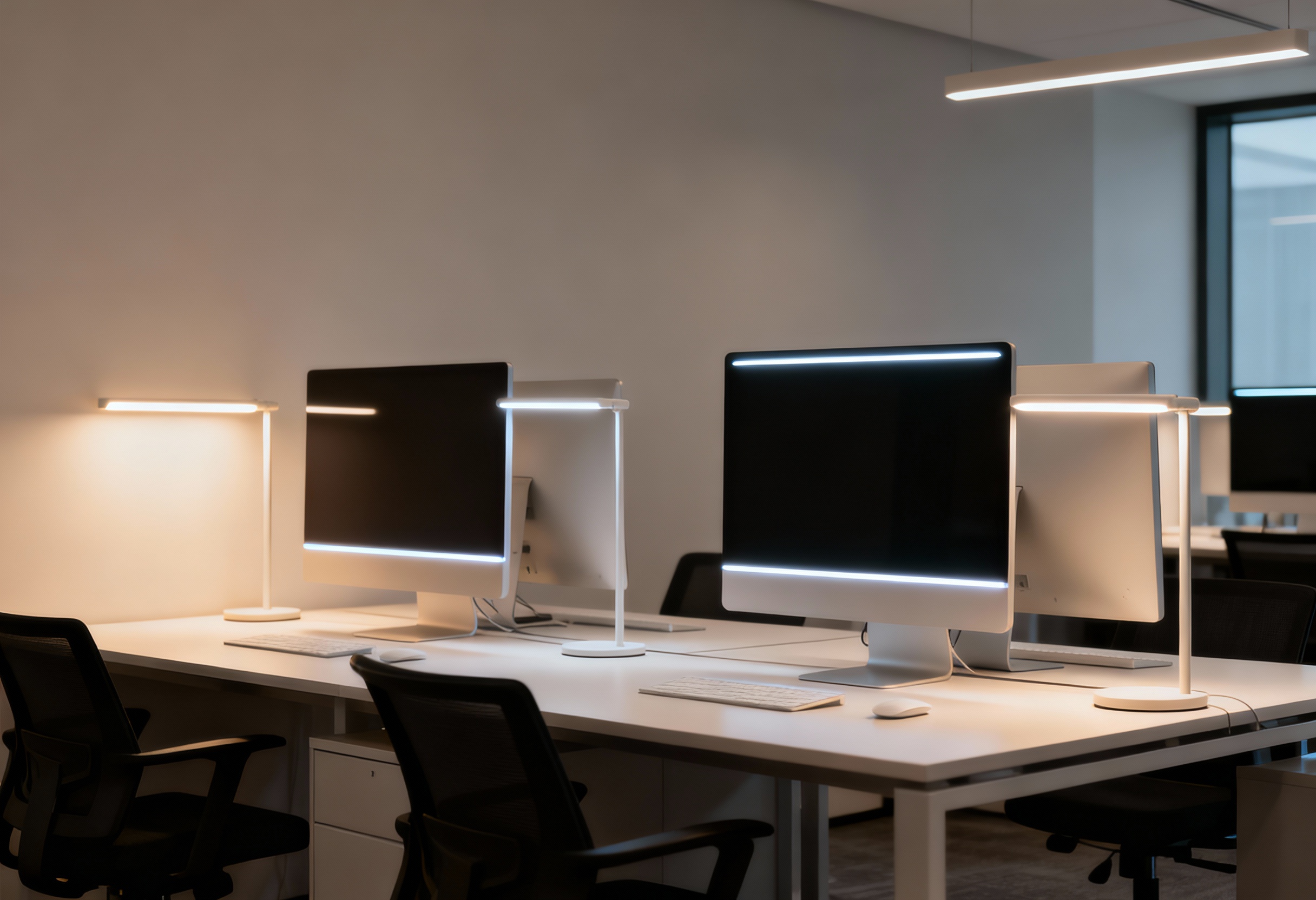 Освещение в офисе: от норм СанПиН до сценариев света для повышения продуктивности