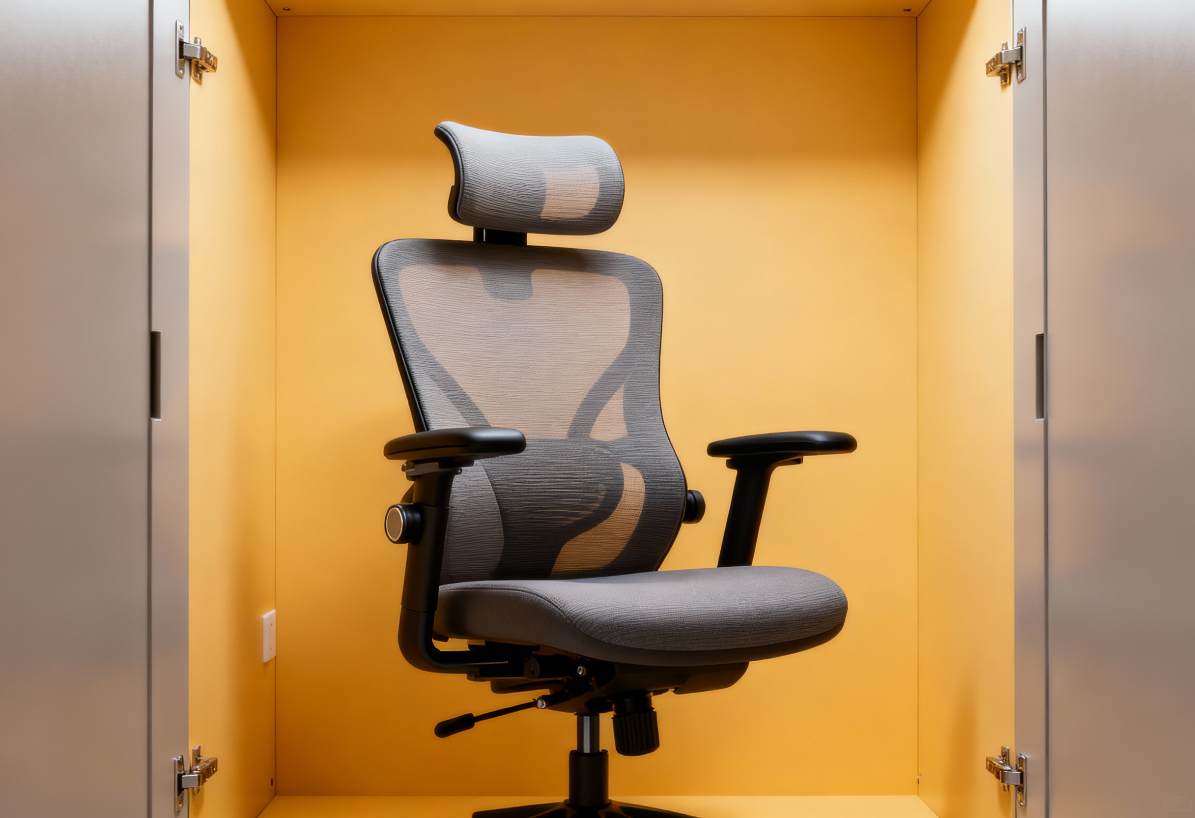 Полный гид по выбору офисного кресла